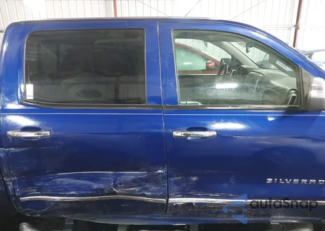 2014 Chevrolet Silverado 1500 2Lz из США, поврежденный, VIN 3GCUKSEC8EG488532